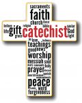 Catechist Pin Mockup